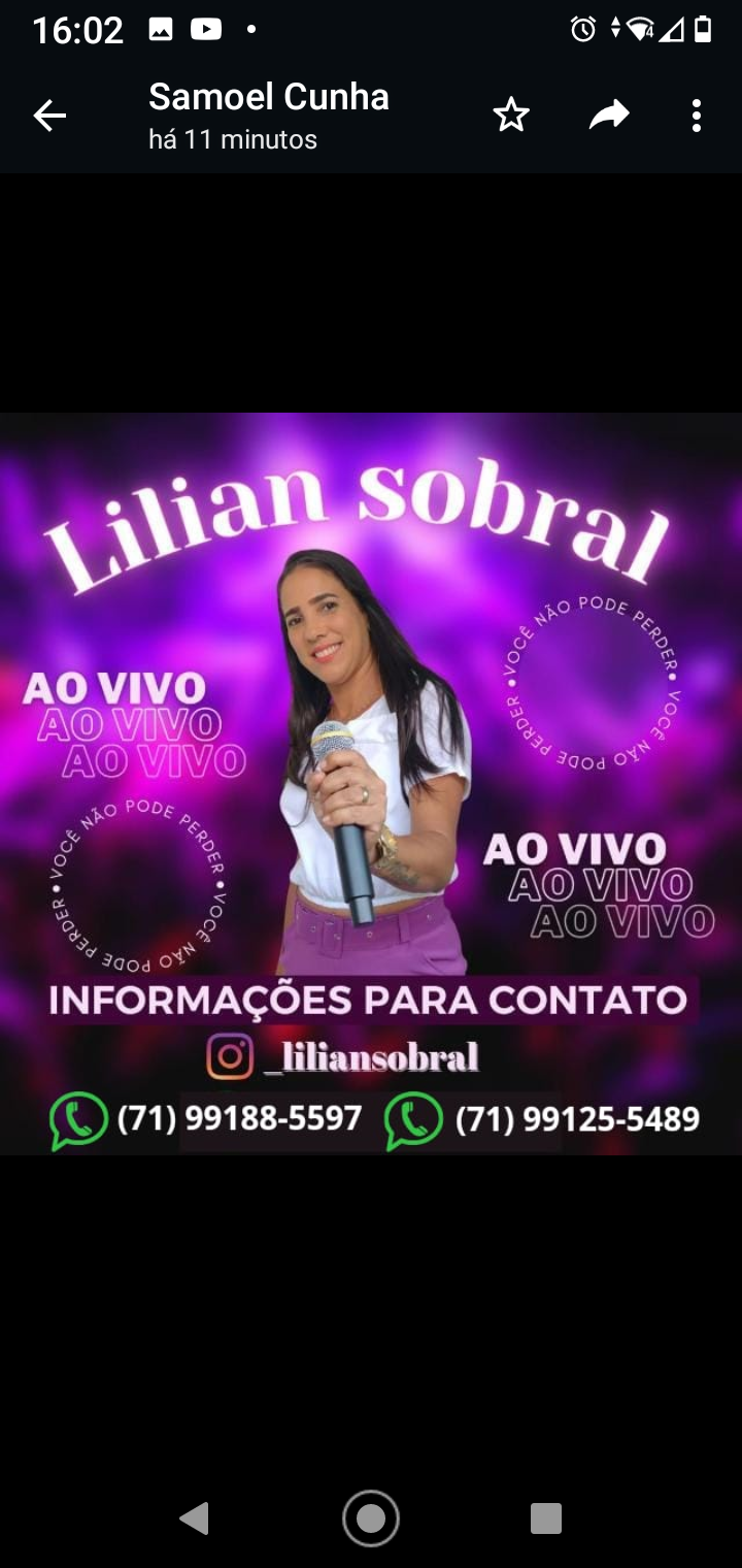 Lilian Sobral